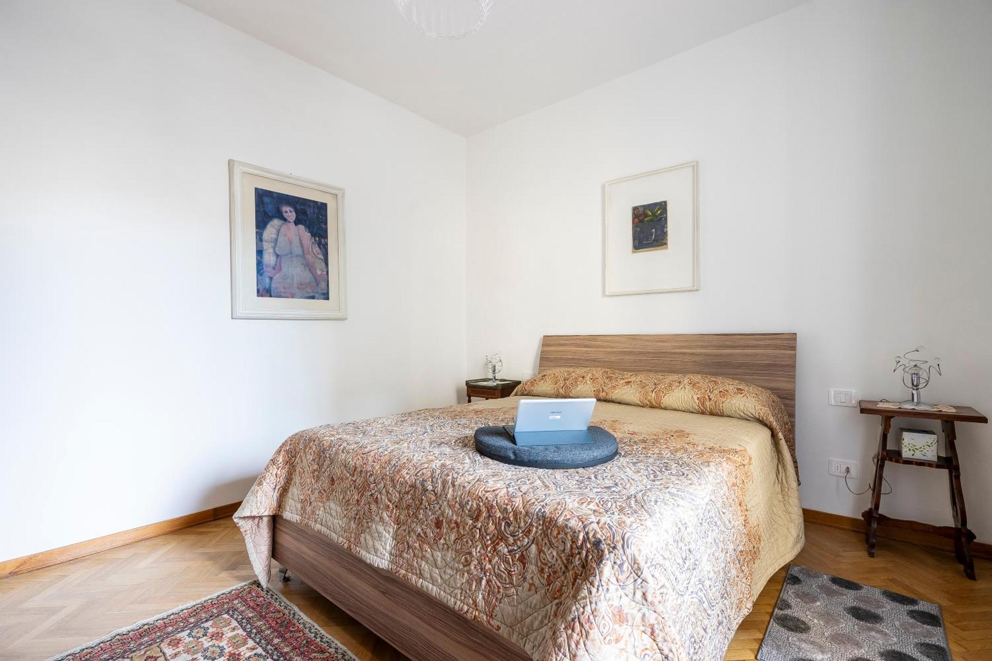 Flat Moon Over Florence Terrace And Free Parking 外观 照片